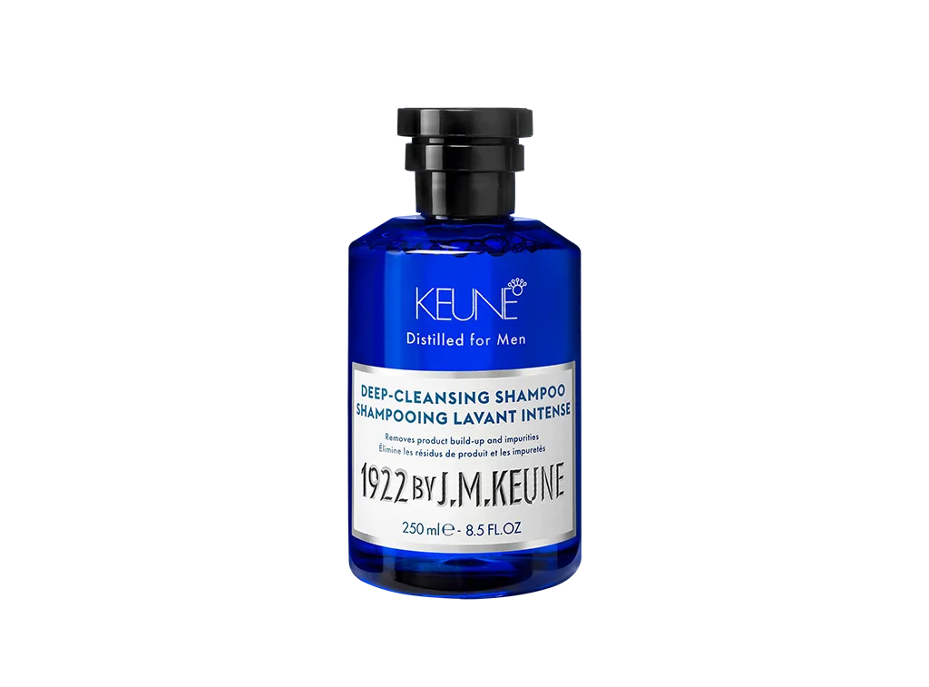 1922 Deep-Cleansing Shampoo