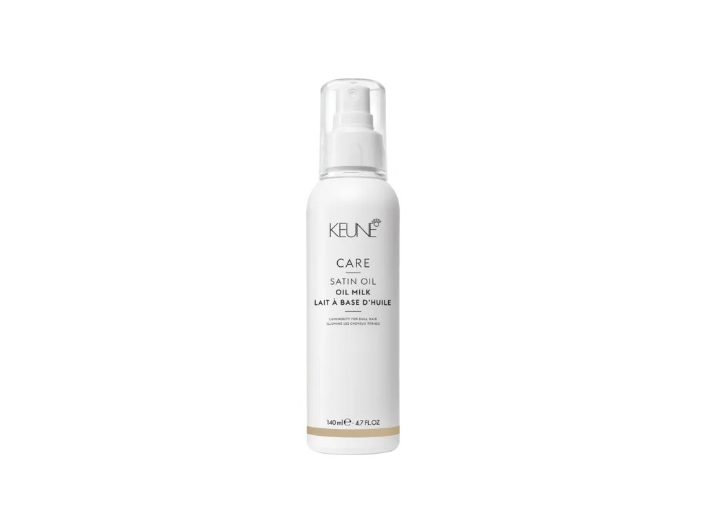 Satin Oil - Oil milk