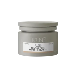 Style Shaping Fibers