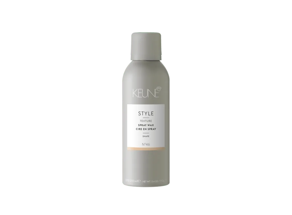 Style Spray Wax